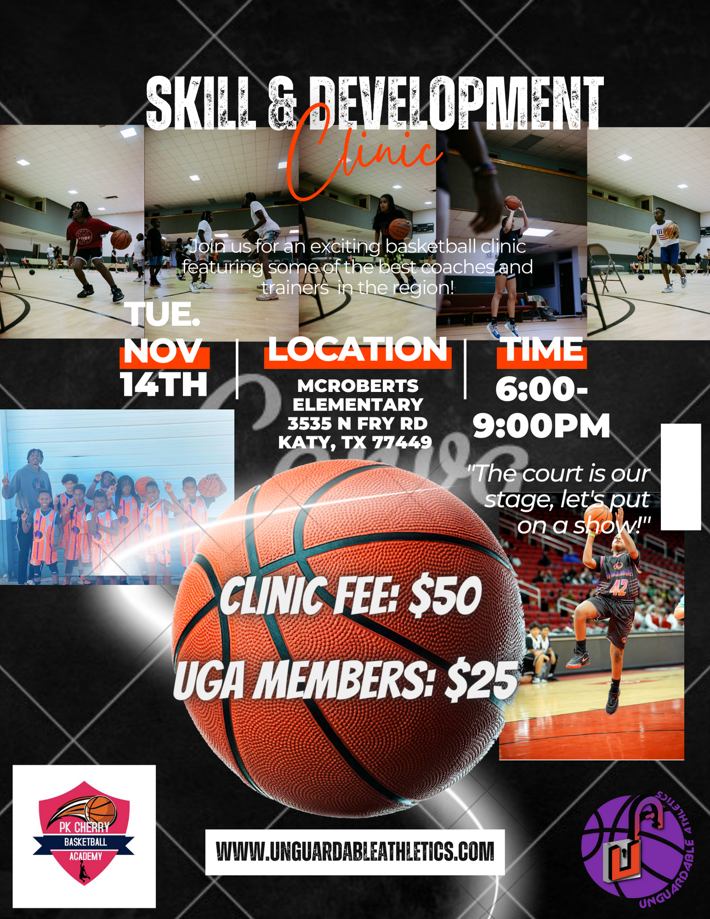 The Unguardables Clinic