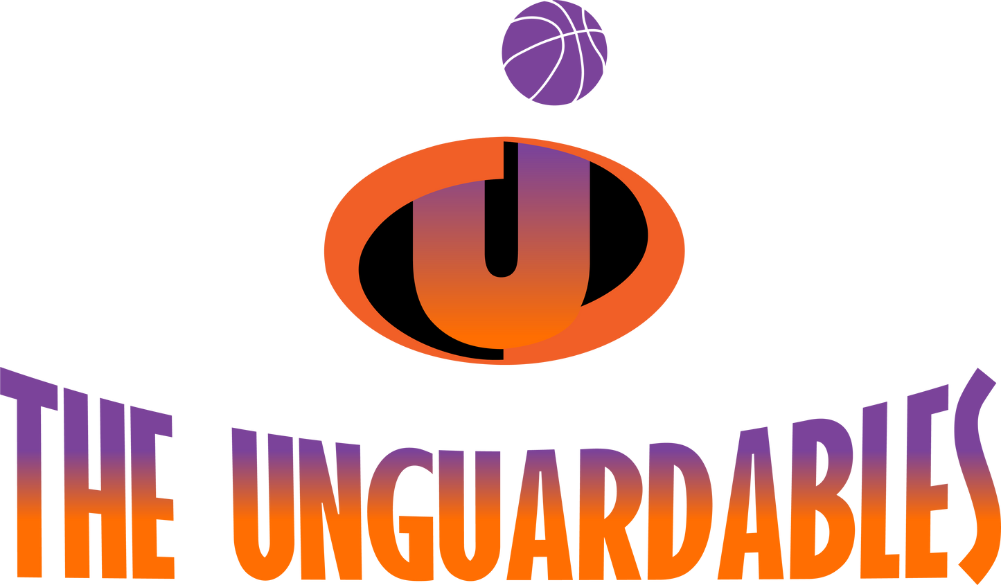 The Unguardables Team Registration Fee (2024)