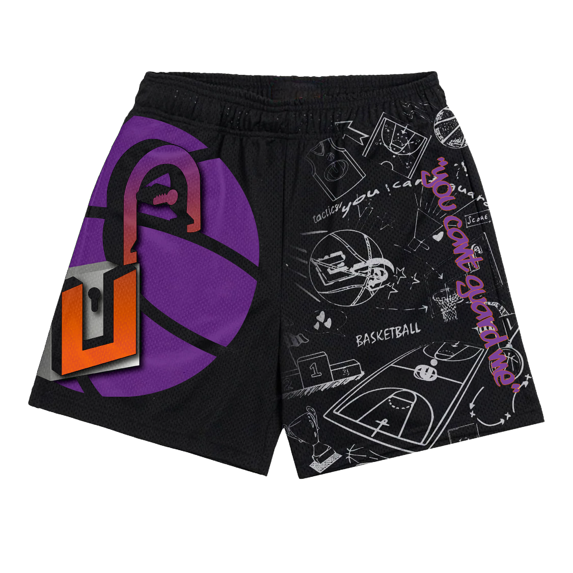 UGA Shorts