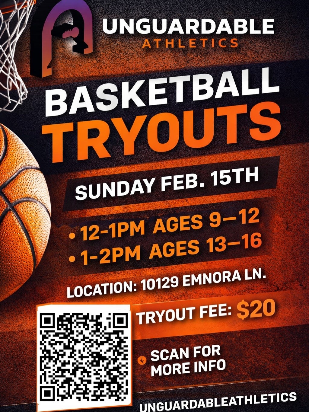 Training & Tryouts
