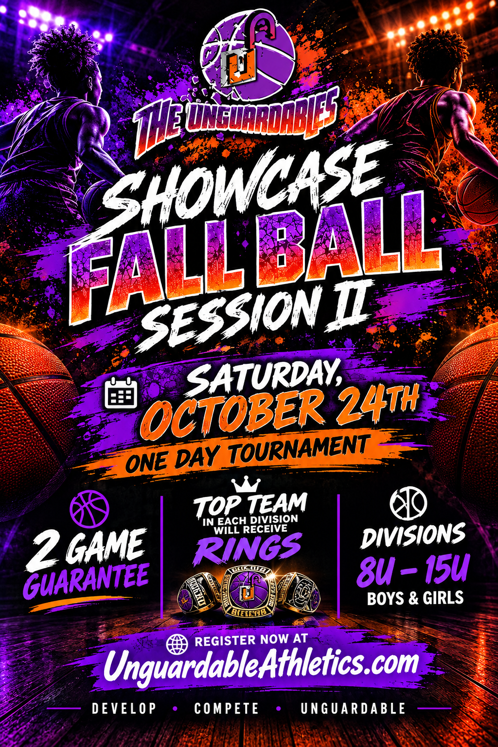 Showcase Event (Team Payment)