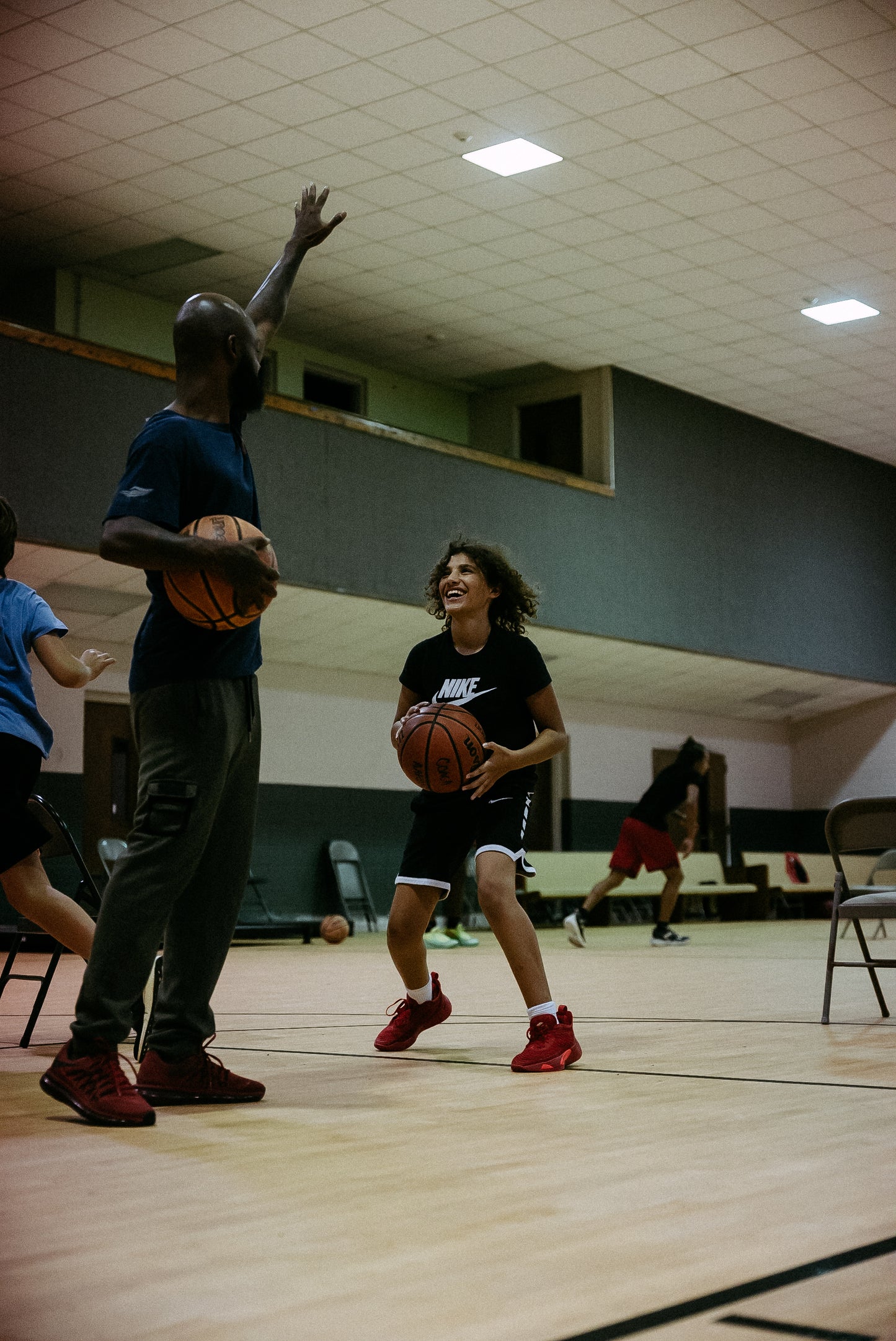 Basketball Training / Practice  (Monthly Membership)