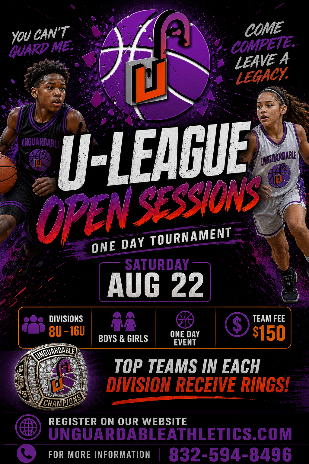 Showcase Event (Team Payment)