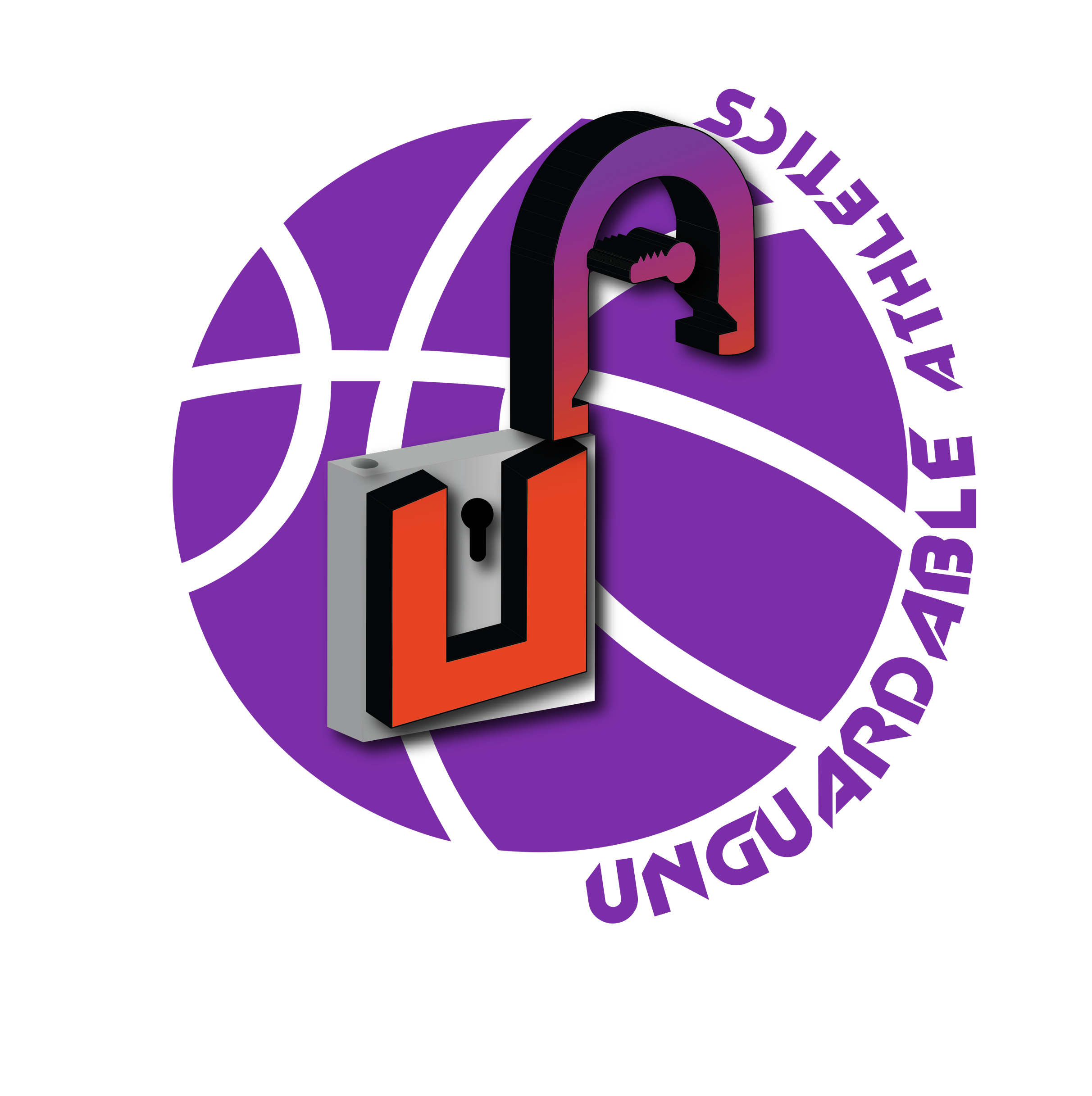 Unguardable Athletics logo