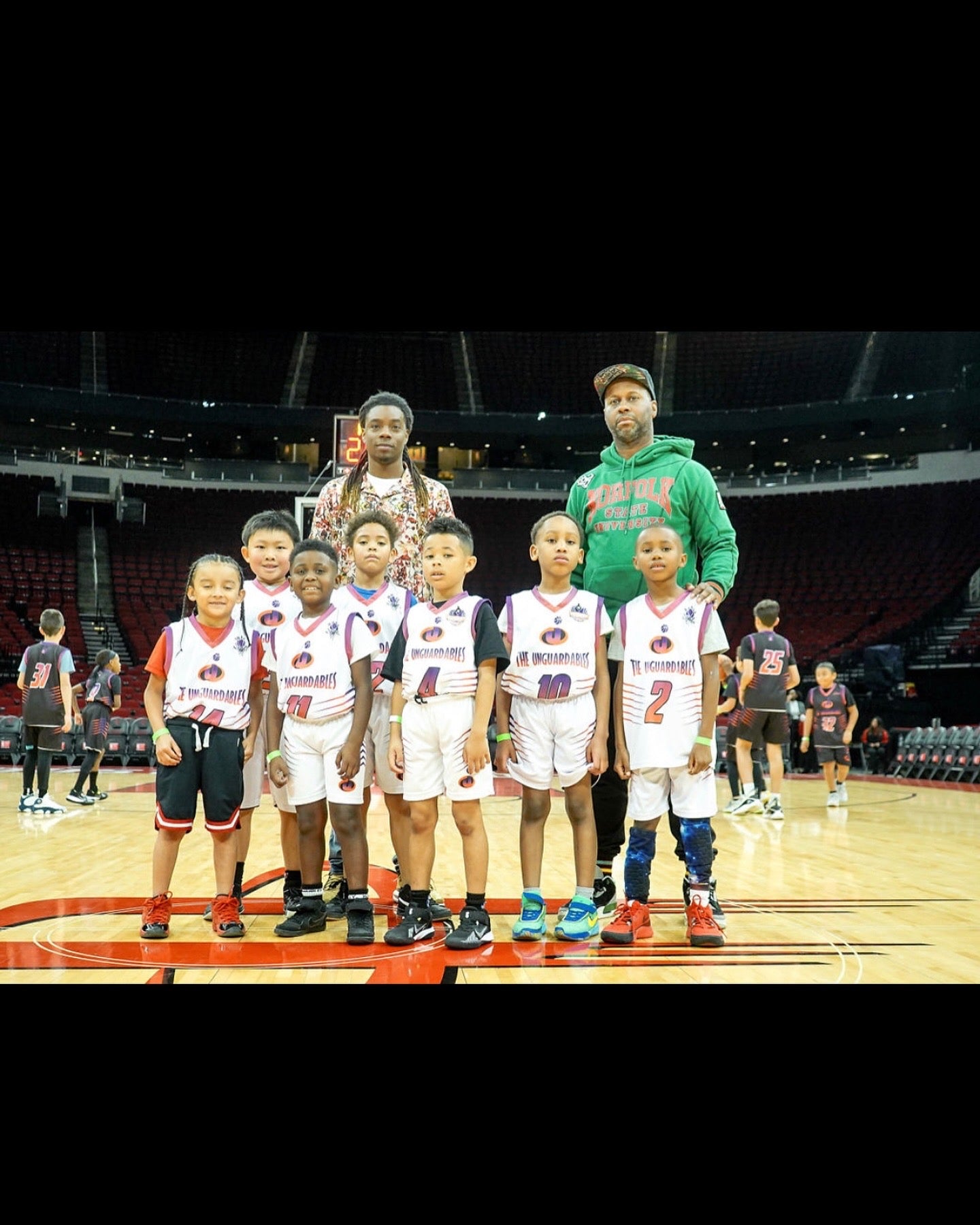 Donation to THE UNGUARDABLES