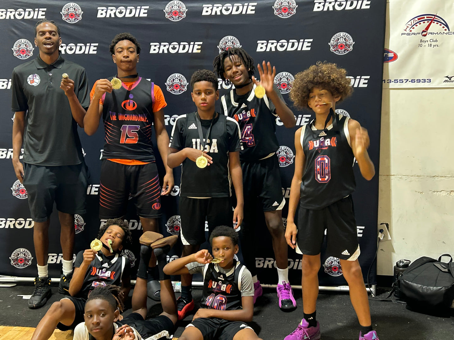 Donation to THE UNGUARDABLES