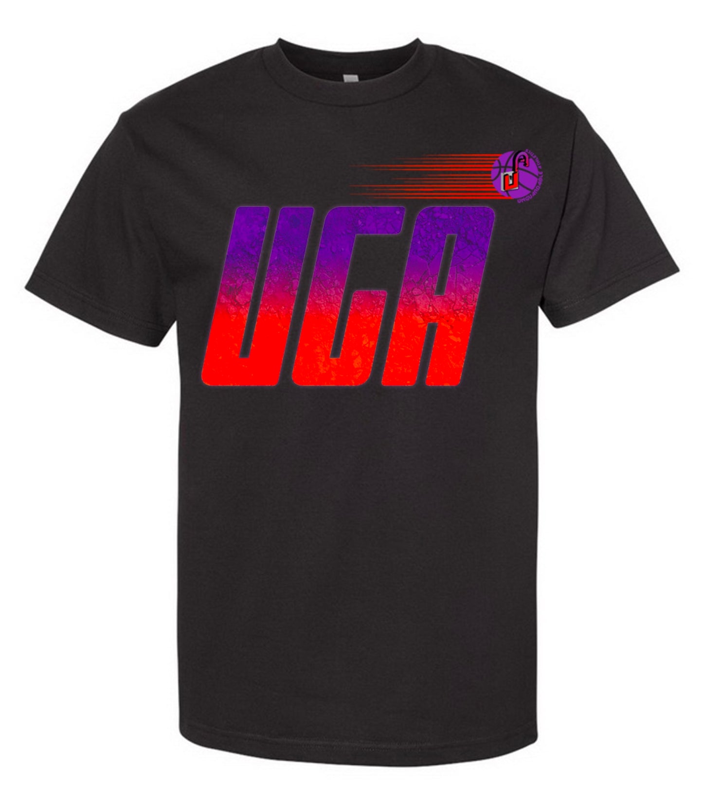 UGA Black Shirts
